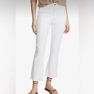 JOE’S JEANS Slim Kick Ankle Trousers